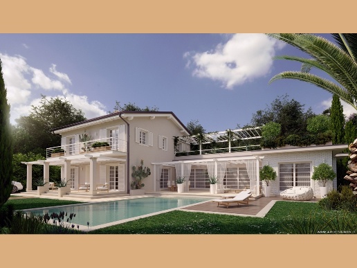 casa indipendente in vendita a Forte dei Marmi in zona Vittoria Apuana