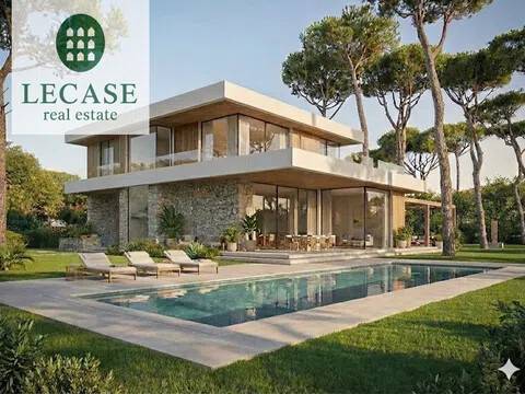 casa indipendente in vendita a Forte dei Marmi in zona Roma Imperiale