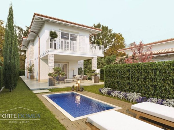 casa indipendente in vendita a Forte dei Marmi