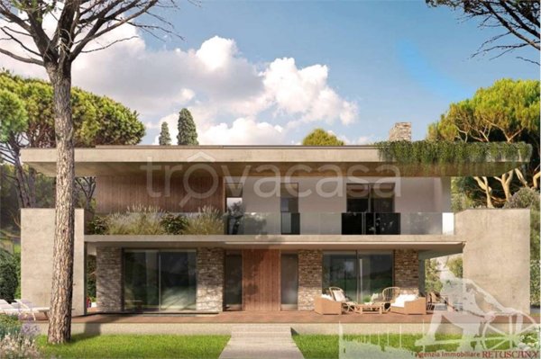 casa indipendente in vendita a Forte dei Marmi in zona Roma Imperiale