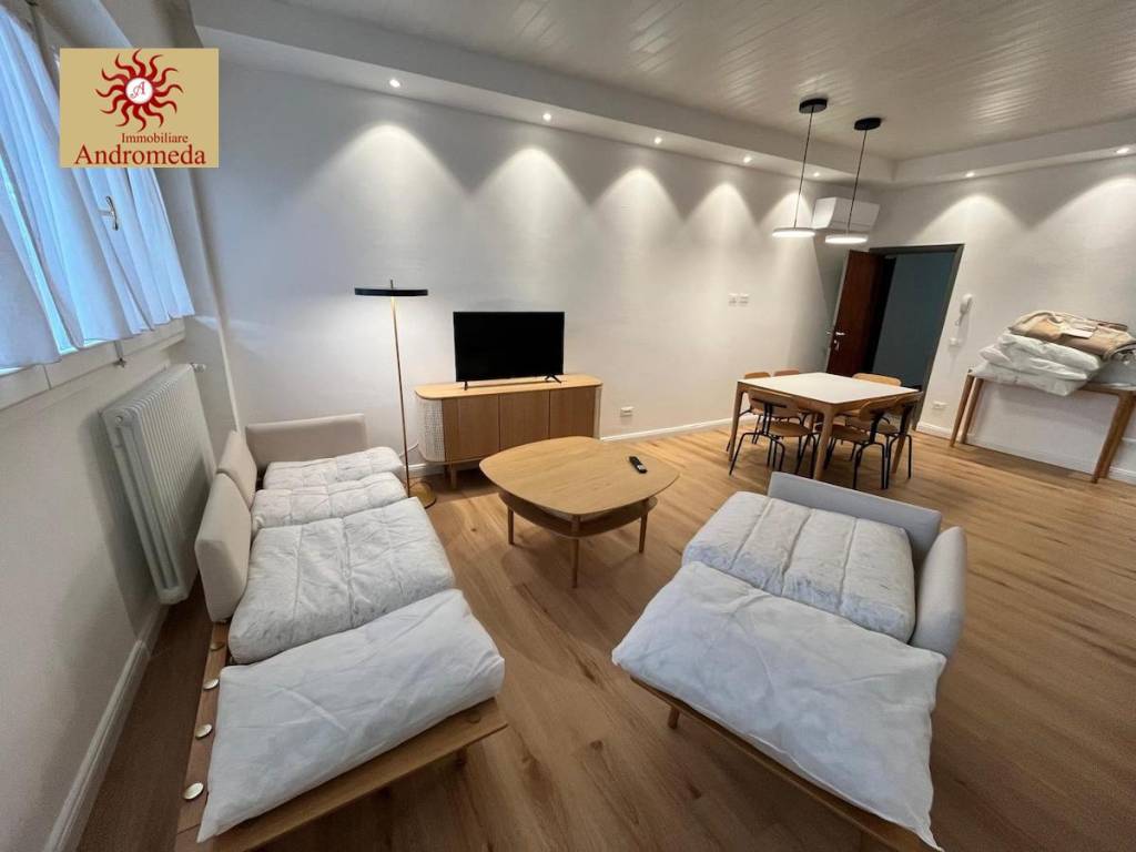 appartamento in vendita a Forte dei Marmi in zona Vittoria Apuana