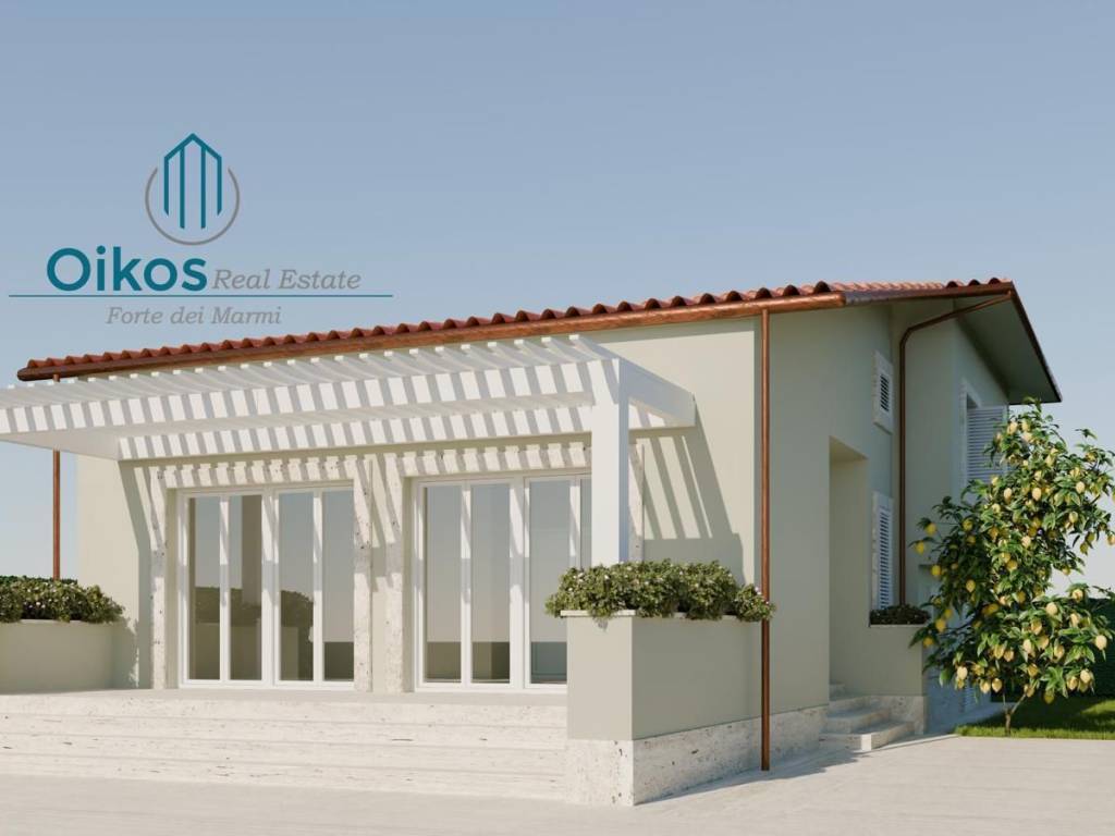 casa indipendente in vendita a Forte dei Marmi