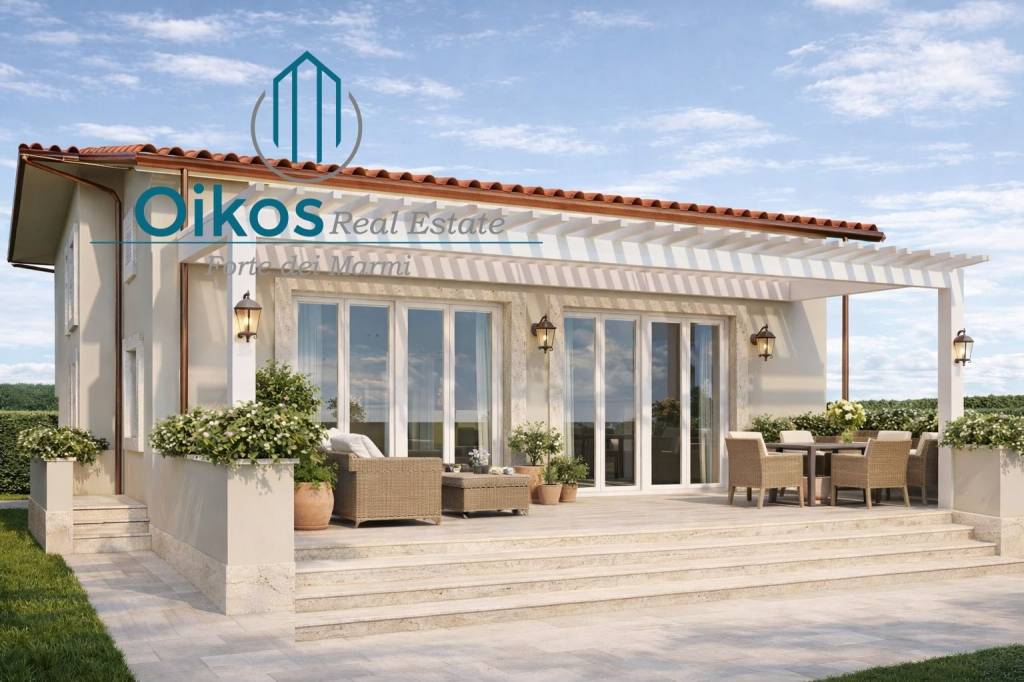 casa indipendente in vendita a Forte dei Marmi