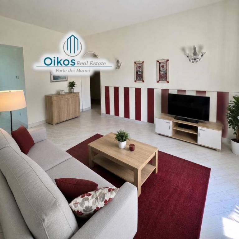 appartamento in vendita a Forte dei Marmi