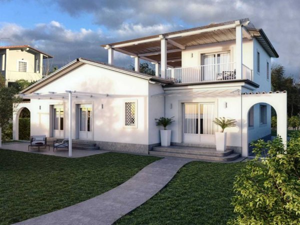 casa indipendente in vendita a Forte dei Marmi