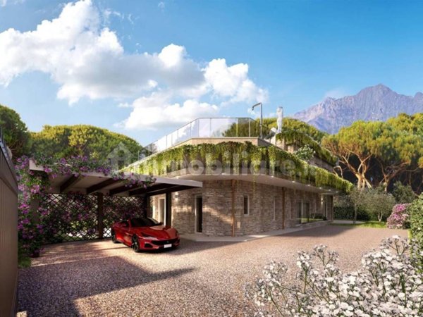 casa indipendente in vendita a Forte dei Marmi