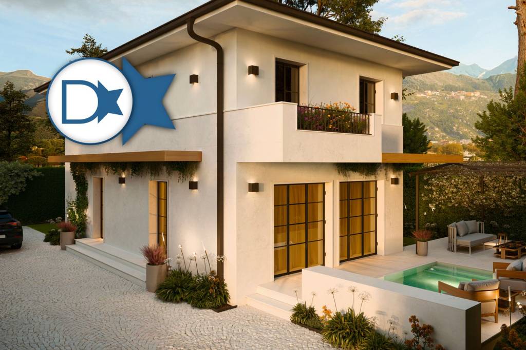 casa indipendente in vendita a Forte dei Marmi