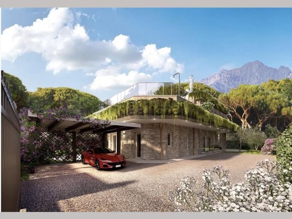 casa indipendente in vendita a Forte dei Marmi