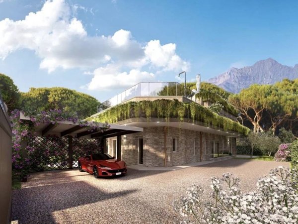 casa indipendente in vendita a Forte dei Marmi in zona Vittoria Apuana