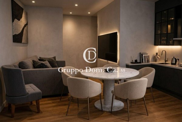 appartamento in vendita a Forte dei Marmi