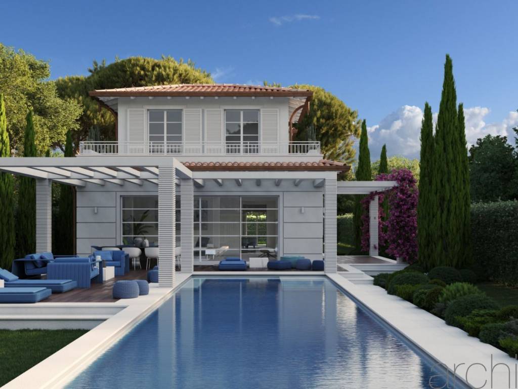 casa indipendente in vendita a Forte dei Marmi