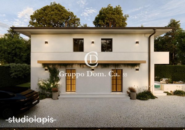 casa indipendente in vendita a Forte dei Marmi