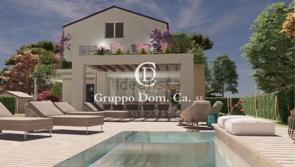 casa indipendente in vendita a Forte dei Marmi