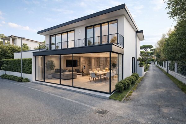 casa indipendente in vendita a Forte dei Marmi in zona Vittoria Apuana