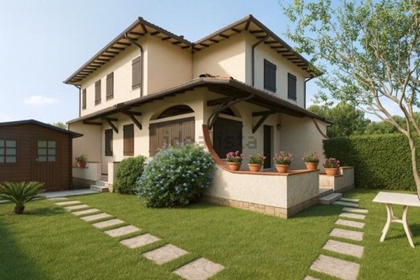 casa indipendente in vendita a Forte dei Marmi