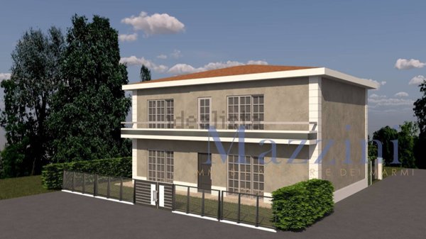 casa indipendente in vendita a Forte dei Marmi in zona Vittoria Apuana