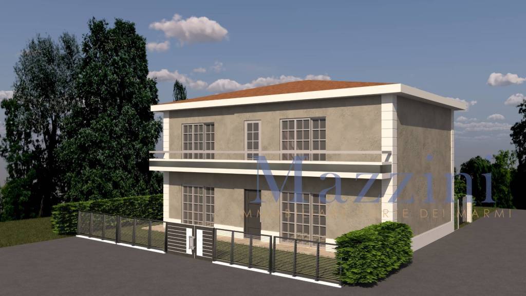 casa indipendente in vendita a Forte dei Marmi in zona Vittoria Apuana