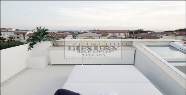 appartamento in vendita a Forte dei Marmi