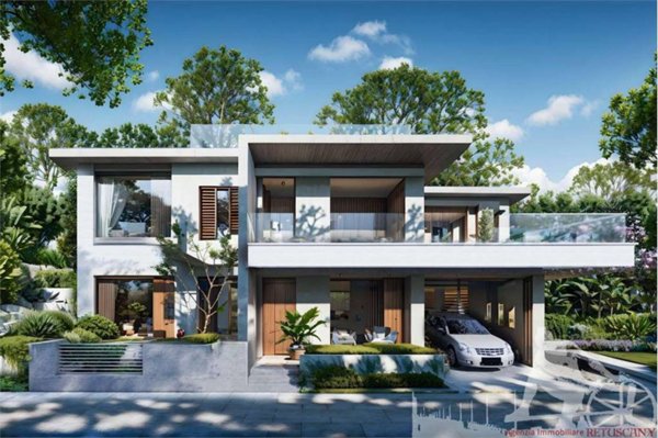 casa indipendente in vendita a Forte dei Marmi