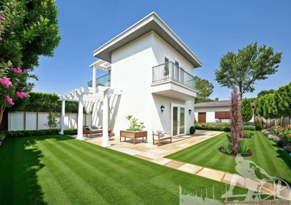 casa indipendente in vendita a Forte dei Marmi