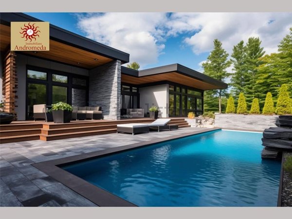 casa indipendente in vendita a Forte dei Marmi