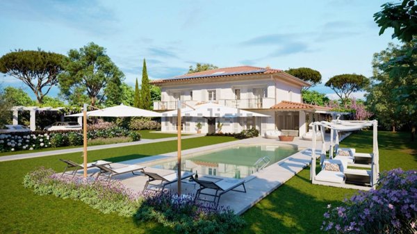 casa indipendente in vendita a Forte dei Marmi in zona Vittoria Apuana
