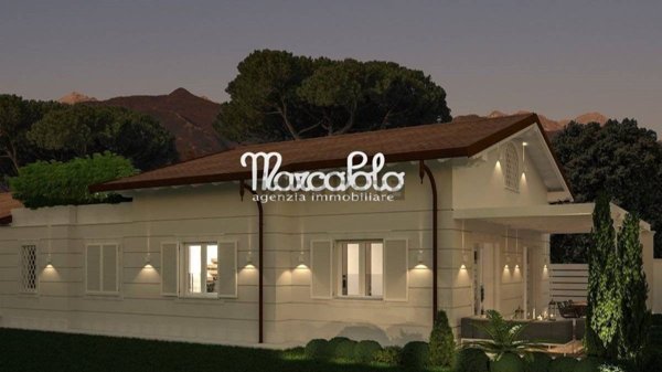 casa indipendente in vendita a Forte dei Marmi