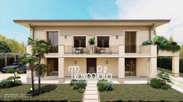 casa indipendente in vendita a Forte dei Marmi