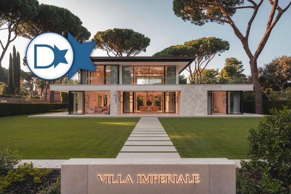 casa indipendente in vendita a Forte dei Marmi in zona Roma Imperiale