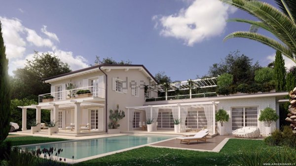 casa indipendente in vendita a Forte dei Marmi