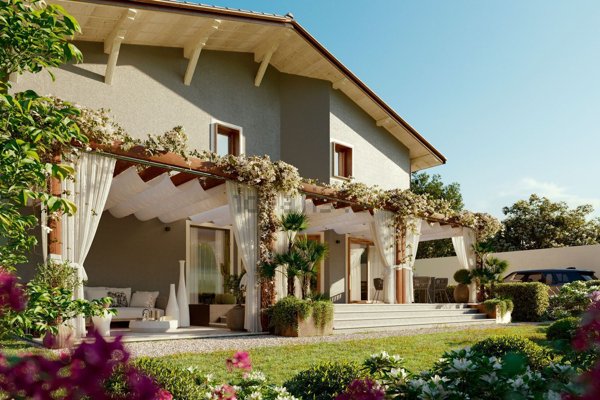 casa indipendente in vendita a Forte dei Marmi