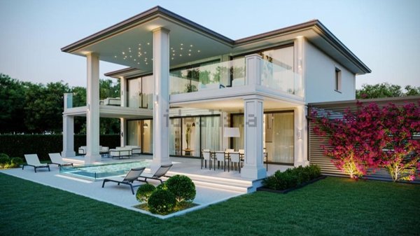 casa indipendente in vendita a Forte dei Marmi