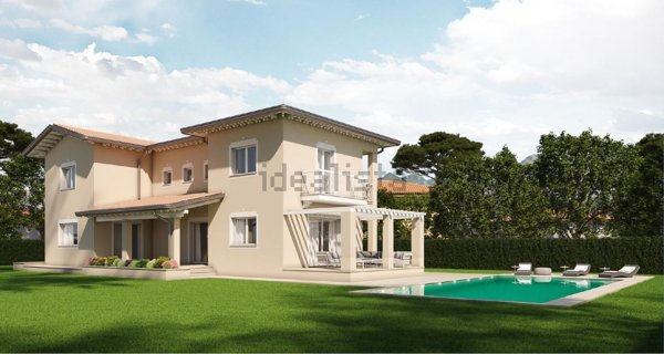 casa indipendente in vendita a Forte dei Marmi