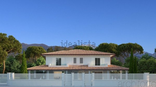casa indipendente in vendita a Forte dei Marmi