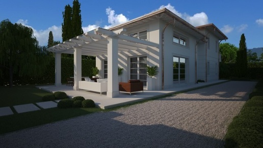 casa indipendente in vendita a Forte dei Marmi