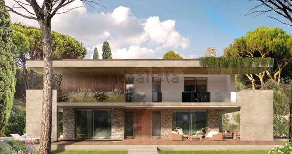 casa indipendente in vendita a Forte dei Marmi in zona Roma Imperiale