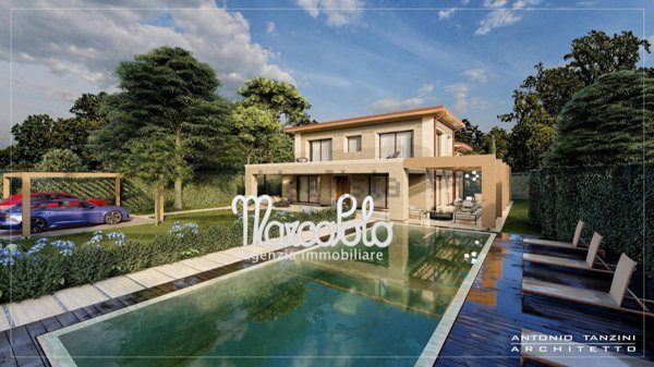 casa indipendente in vendita a Forte dei Marmi in zona Vittoria Apuana