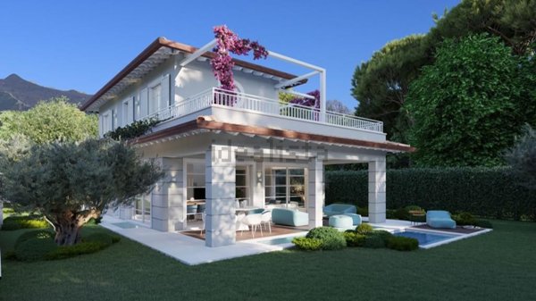 casa indipendente in vendita a Forte dei Marmi