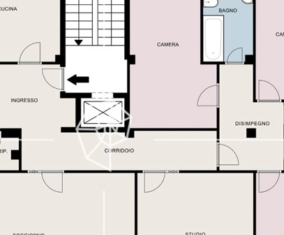 casa indipendente in vendita a Forte dei Marmi