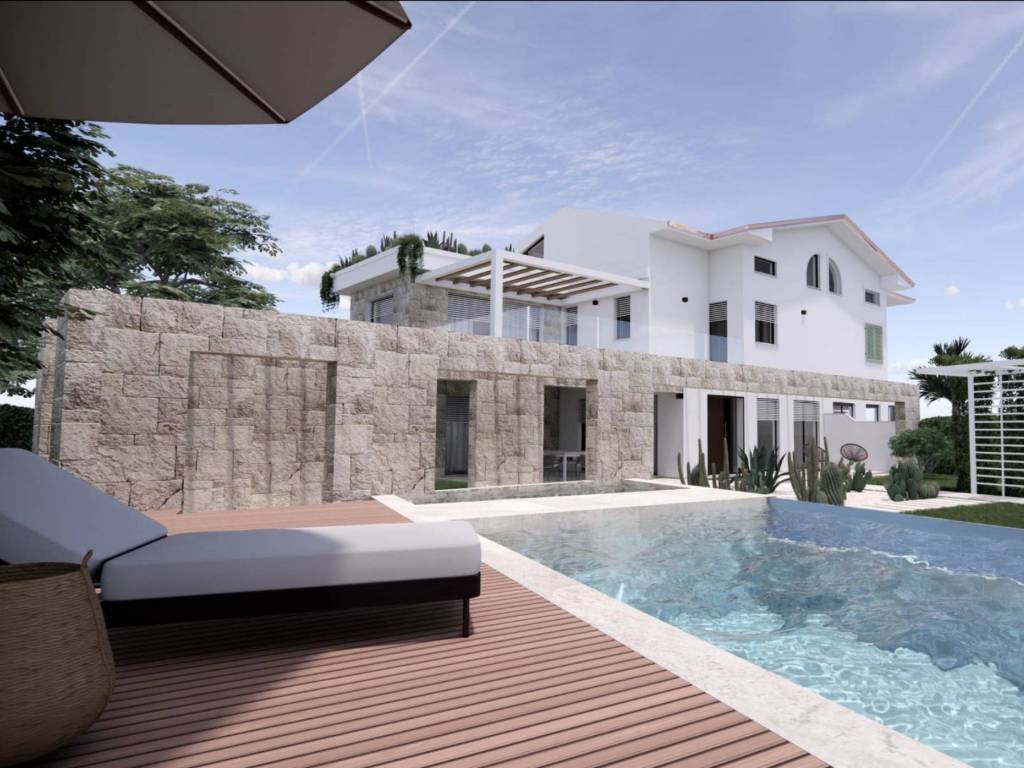 casa indipendente in vendita a Forte dei Marmi