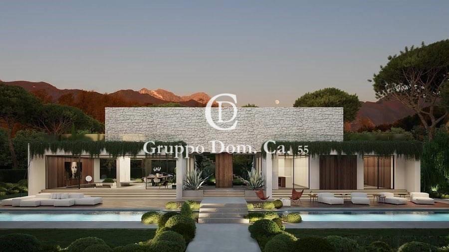 casa indipendente in vendita a Forte dei Marmi