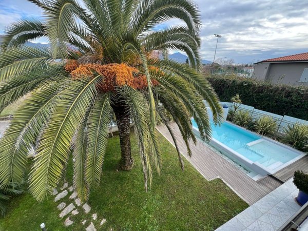casa indipendente in vendita a Forte dei Marmi in zona Vittoria Apuana
