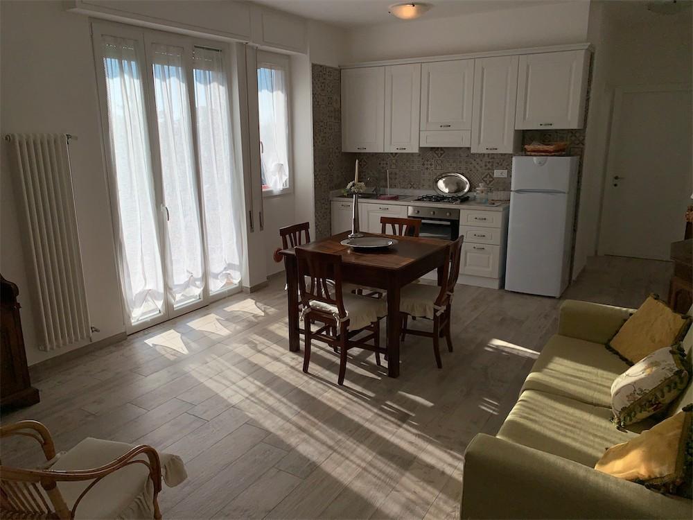 appartamento in vendita a Forte dei Marmi