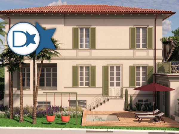 casa indipendente in vendita a Forte dei Marmi