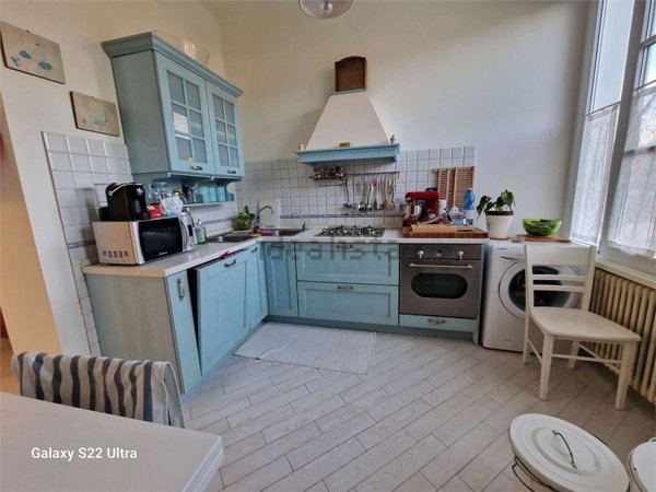 appartamento in vendita a Forte dei Marmi