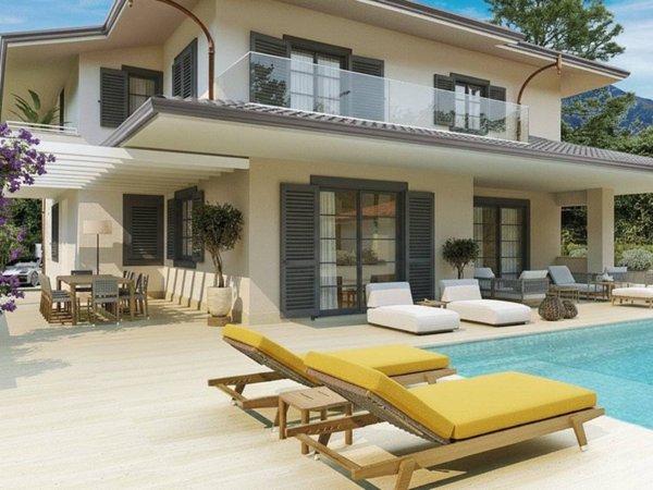 casa indipendente in vendita a Forte dei Marmi in zona Roma Imperiale