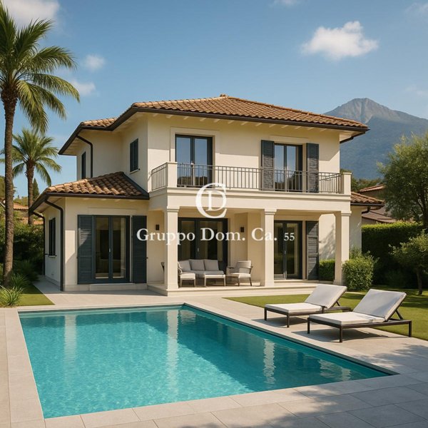 casa indipendente in vendita a Forte dei Marmi in zona Roma Imperiale