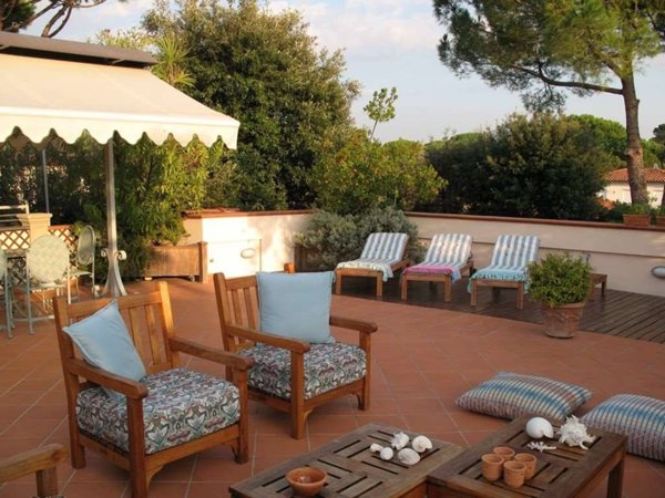 appartamento in vendita a Forte dei Marmi