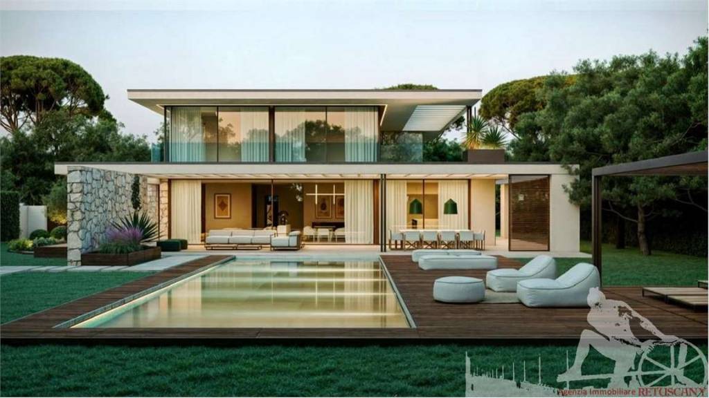 casa indipendente in vendita a Forte dei Marmi