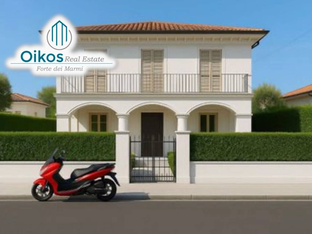 casa indipendente in vendita a Forte dei Marmi in zona Vittoria Apuana